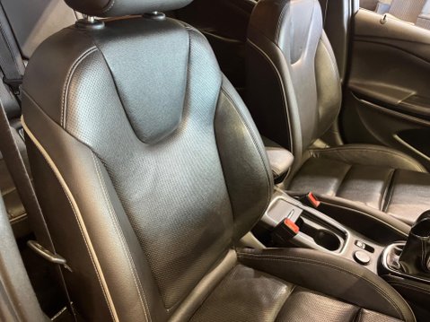 Vauxhall Astra 1.6 CDTi BlueInjection Elite Nav Euro 6 (s/s) 5dr 7