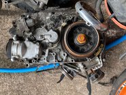Suzuki GS 1991 PARTS BIKE 20K ROLLING CHASSIS CLASSIC 5