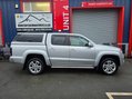 Volkswagen Amarok DC V6 TDI HIGHLINE 4MOTION 4