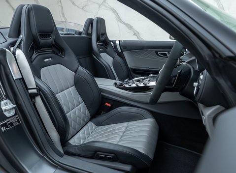 Mercedes-Benz Amg GT C EDITION 50 Roadster 18