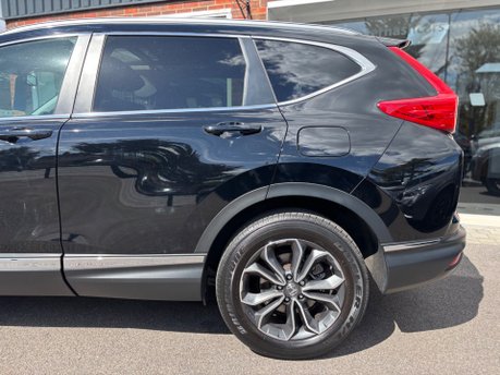 Honda CR-V I-MMD EX 2.0 9