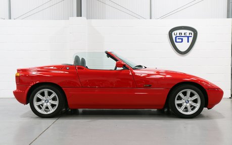 BMW Z1 2.5I - Stunning Low Mileage Example 12