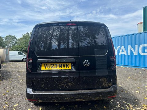Volkswagen Caddy C20 TDI COMMERCE PRO 4