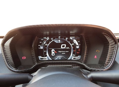 Alfa Romeo 4C Launch Edition 21