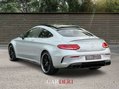 Mercedes-Benz C Class 4.0 AMG C 63 S Premium+ Auto 2dr 3