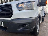 Ford Transit 350 L3 Srw 130 ps Curtain Side Truck with Tail Lift 19