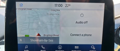 Ford Puma ST-LINE MHEV..1 FORMER KEEPER, 5 SERVICE.GLASS SUNROOF ,SAT NAV. 1