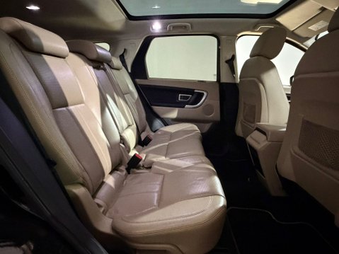 Land Rover Discovery Sport SD4 HSE 18