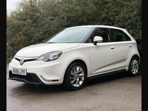 MG MG3 1.5 VTi-TECH 3Form Sport Euro 6 (s/s) 5dr 8