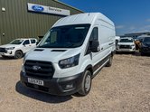 Ford Transit XLWB L4H3 High Roof Trend 350 Air Con Sensors EURO 6 2