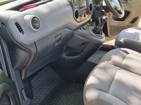 Citroen Berlingo 850 ENTERPRISE L1 HDI Just Serviced + New MOT NO Vat 18