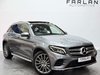 Mercedes-Benz GLC 2.1 GLC220d AMG Line (Premium) SUV 5dr Diesel G-Tronic 4MATIC Euro 6 (s/s)