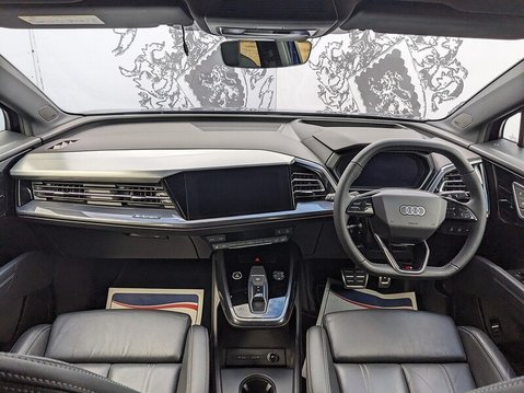 Audi Q4 Launch Edition 18