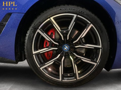 BMW i4 40 83.9kWh M Sport Gran Coupe 5dr Electric Auto eDrive (340 ps) Parking Sen 10