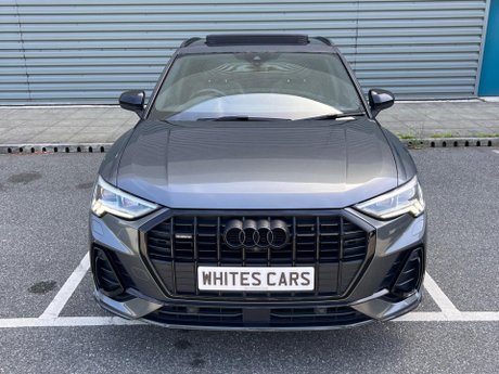Audi Q3 2.0 TFSI 40 Vorsprung S Tronic quattro Euro 6 (s/s) 5dr 61