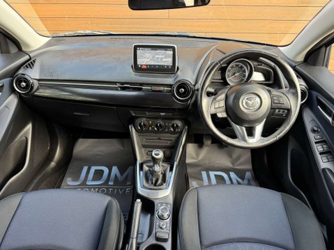 Mazda 2 1.5 Mazda2 Sports Launch Edition 5dr 23