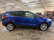 Ford Kuga 2.0 TDCi Titanium X 2WD Euro 6 (s/s) 5dr 7