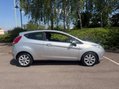 Ford Fiesta 1.4 Fiesta Zetec Auto 3dr 6