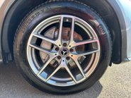 Mercedes-Benz GLC 2.1 GLC220d AMG Line (Premium) Diesel G-Tronic 4MATIC Euro 6 (s/s) (170ps) 13