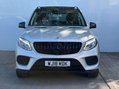 Mercedes-Benz GLE 2.1 GLE 250 D 4Matic AMG Line Premium Auto 4WD 5dr 3