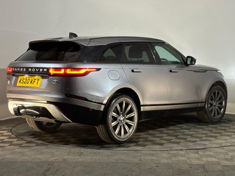Land Rover Range Rover Velar R-DYNAMIC HSE 6