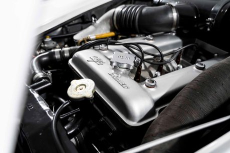 Alfa Romeo Giulietta SPRINT ZAGATO. 1 OF 200. EX COMPETITION CAR. EXTENSIVE DOCUMENTED HISTORY. 32