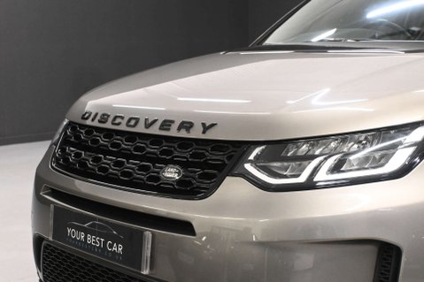 Land Rover Discovery Sport 2.0 Discovery Sport S Auto 4WD 5dr 13