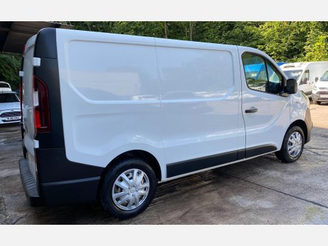 Vauxhall Vivaro 1.6 CDTi 2700 L1 H1 Euro 5 5dr 7