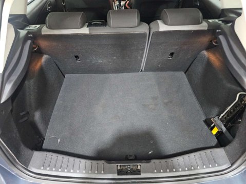 Ford Focus 1.6 Focus Zetec 125 Auto 5dr 94