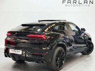 Lamborghini Urus 4.0 V8 BiTurbo 25.9kWh SE SUV 5dr Petrol Plug-in Hybrid Auto 4WD Euro 6 (80 4