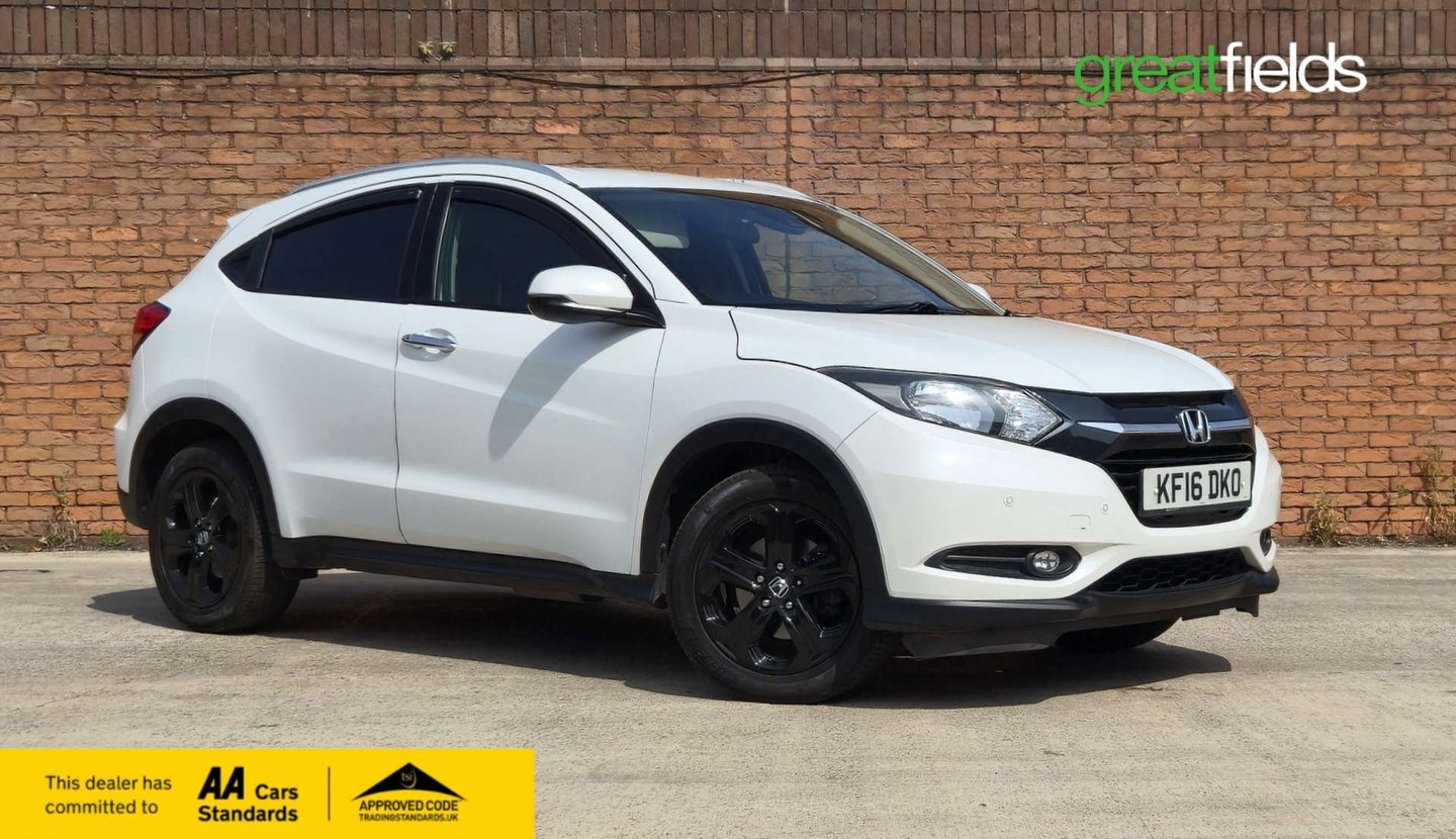 2016 Honda HR-V