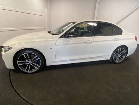 BMW 3 Series 2.0 320i M Sport Shadow Edition 4dr 2