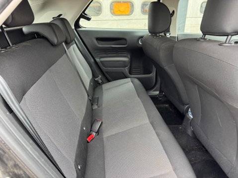 Citroen C4 Cactus 1.6 BlueHDi Feel Euro 6 (s/s) 5dr 23