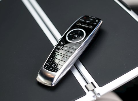 Mercedes-Benz M Class S600 29