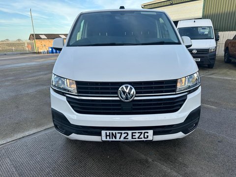 Volkswagen Transporter T30 TDI P/V HIGHLINE 110ps 19