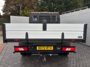 Ford Transit 350 Drw L3 170 ps Utility Cab Tipper - Tow Axle / Air Con 10