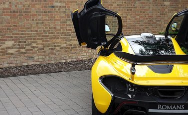 McLaren P1 27