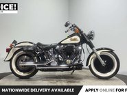 Harley-Davidson Softail FAT BOY 1999 1340 EVO CUSTOM BUILD MOT ICONIC CRUISER BIKE 1