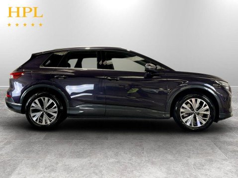 Audi Q4 45 Sport SUV 5dr Electric Auto 82kWh (286 ps) 1 Owner - Dab - Bluetooth 8