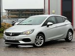 Vauxhall Astra 1.5 Turbo D Business Edition Nav Hatchback 5dr Diesel Manual Euro 6 (s/s) ( 5