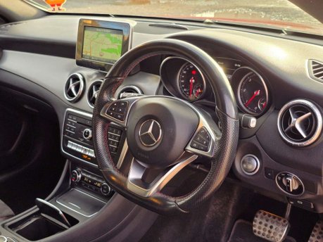 Mercedes-Benz CLA Class 2.1 CLA220d AMG Line Coupe 4dr Diesel 7G-DCT Euro 6 (s/s) (177 ps) 38