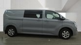 Ford Transit Custom Crew Cab AUTO LWB L2H1 Low Roof Limited 320 Air Con Alloys Sensors Cam EURO 3