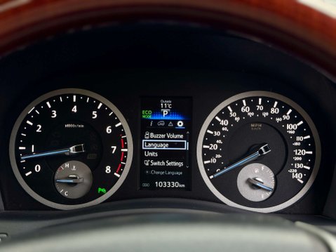Toyota Alphard 3.5 V6 EXECUTIVE LOUNGE 7 SEAT 15