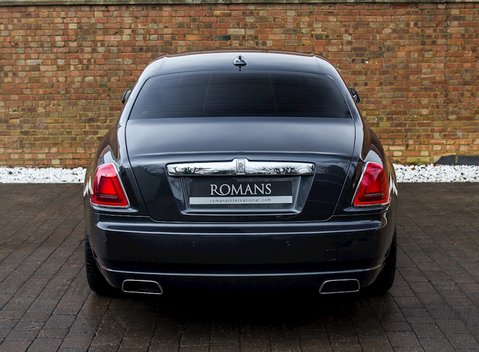 Rolls-Royce Ghost 5