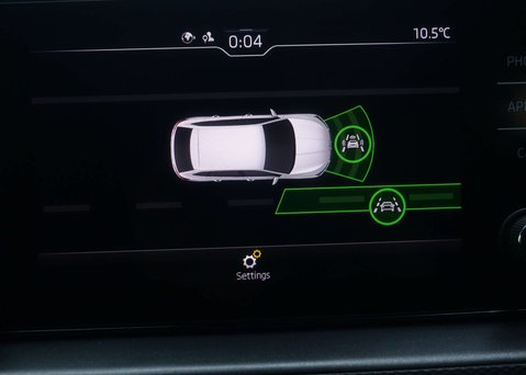 Skoda Scala 1.0 Scala SE TSI 5dr 25