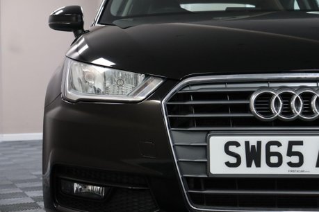 Audi A1 TFSI SPORT 24