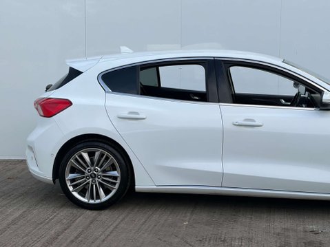 Ford Focus 1.0 Focus Vignale Auto 5dr 20