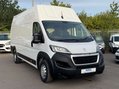 Peugeot Boxer 2.2 BlueHDi 435 Professional Premium + Panel Van 5dr Diesel Manual L4 H3 Eu 28