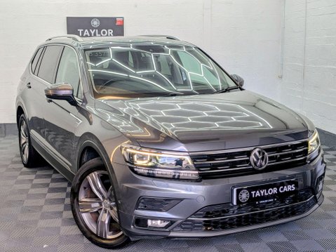 Volkswagen Tiguan Allspace 2.0 TDI SEL DSG Euro 6 (s/s) 5dr 3