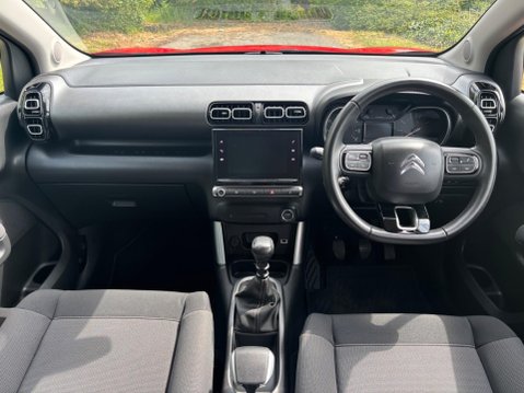 Citroen C3 Aircross 1.2 PureTech Flair Euro 6 (s/s) 5dr 16